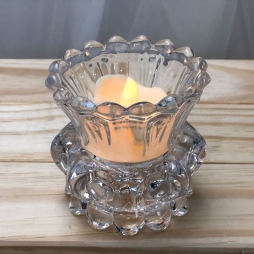 Mini Glass Cup candle