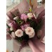 Peony bouquet : White, pink and greens ($300 budget)
