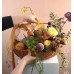 Freestyle flowers + fruits basket: $150 budget