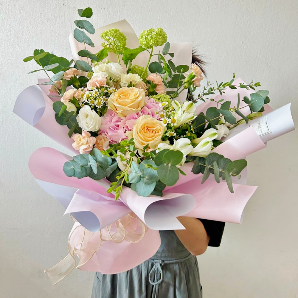 Wedding Anniversary Flowers