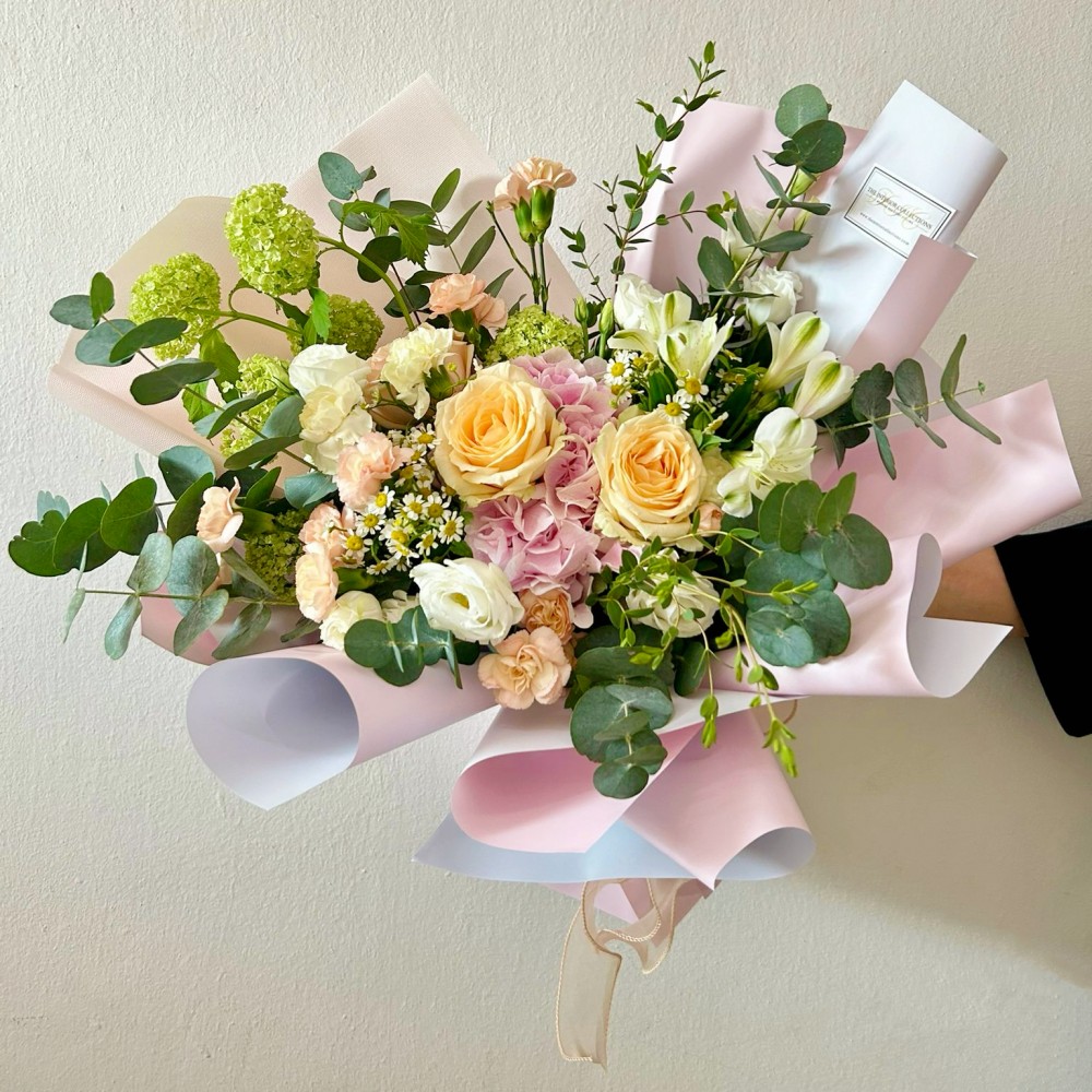 Wedding Anniversary Flowers