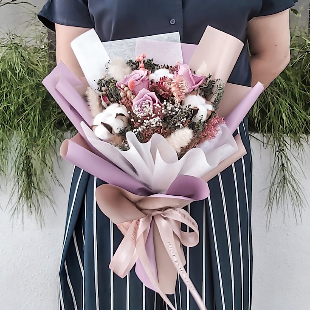 Preserved Flowers & Dried Flowers