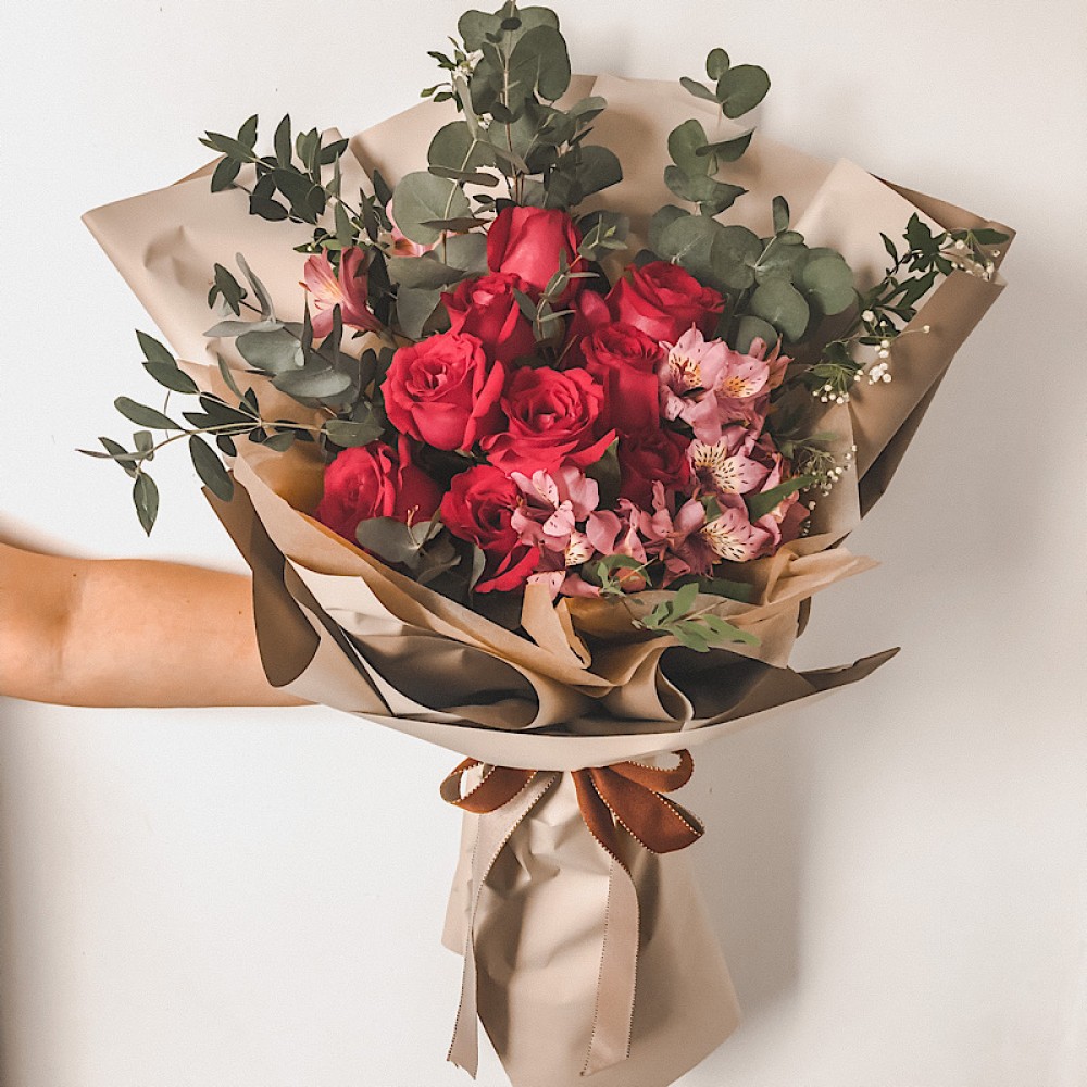 Fresh Flowers Bouquets