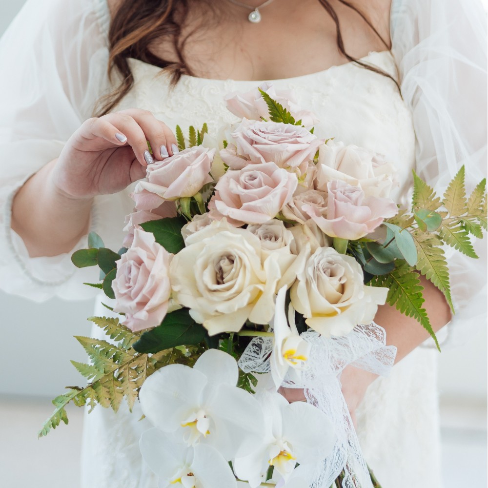 Bridal bouquet & Corsages