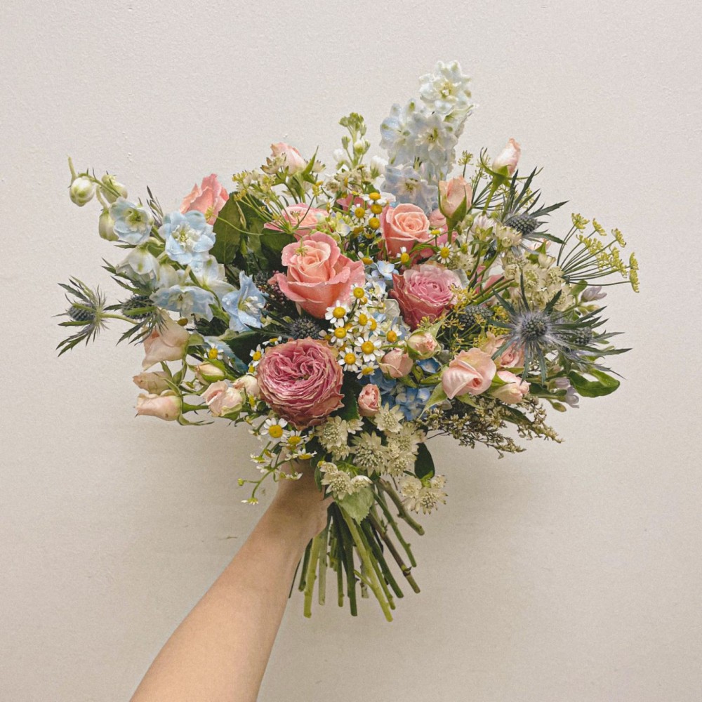 Bridal bouquet & Corsages