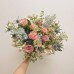 Bridal bouquet & Corsages