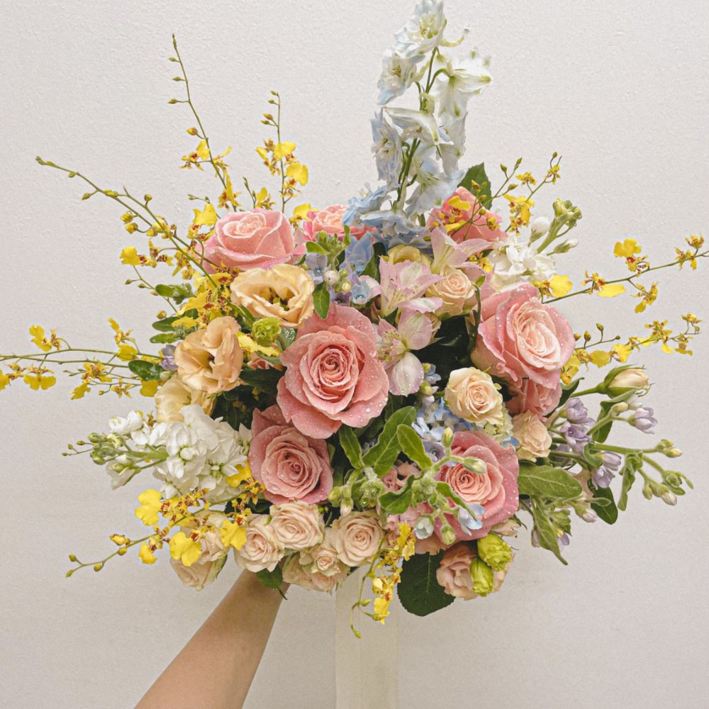 Rom Flower Bouquet