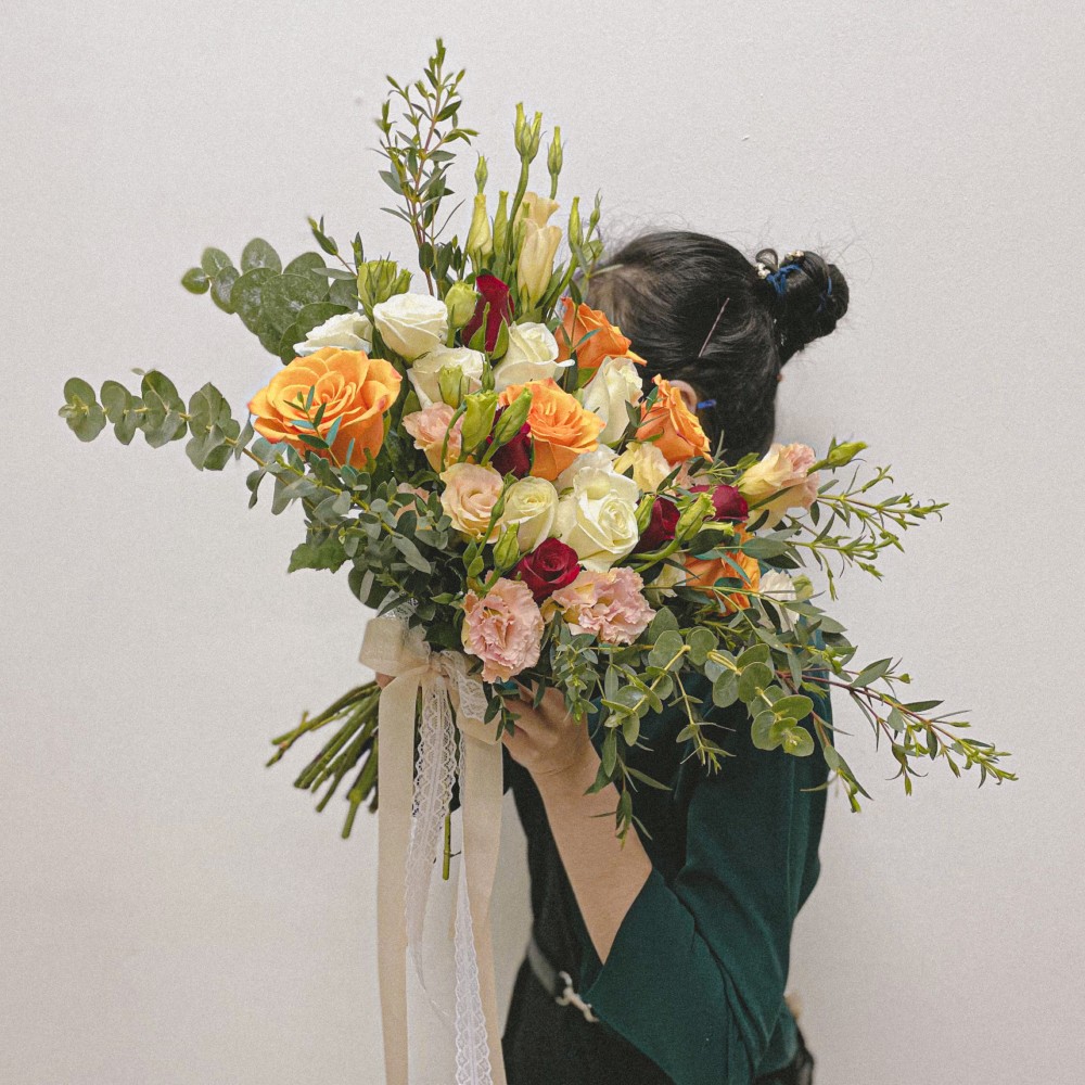 Wedding & Bridal Flower Bouquets