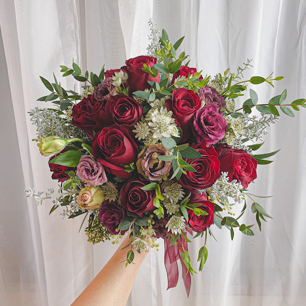Rom Flower Bouquet