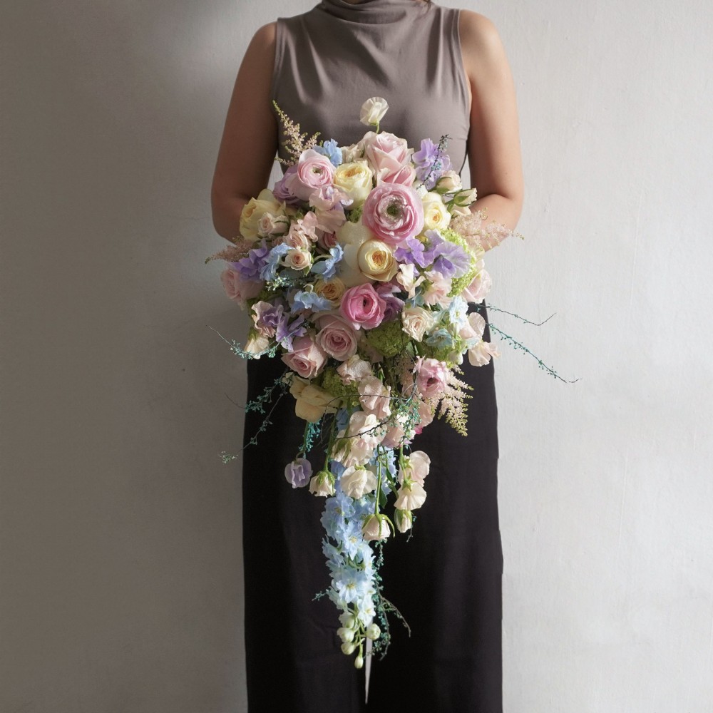 Bridal bouquet & Corsages