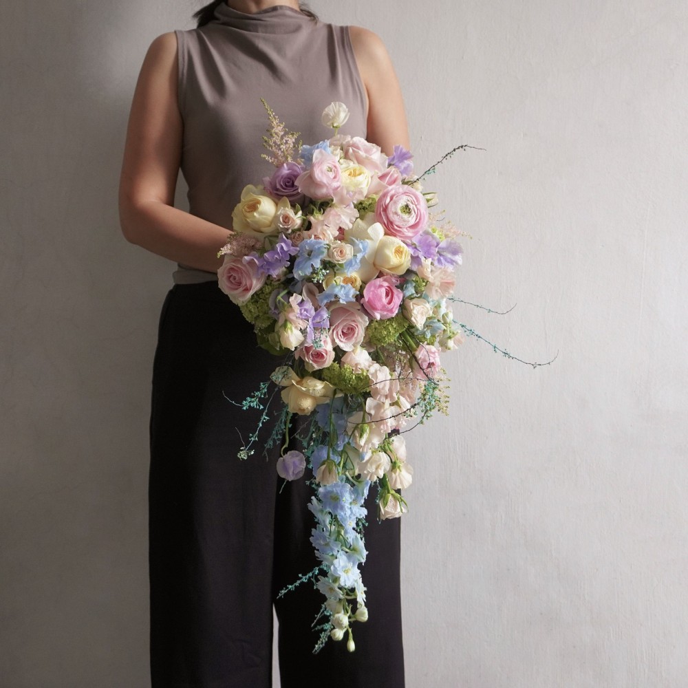 Bridal bouquet & Corsages