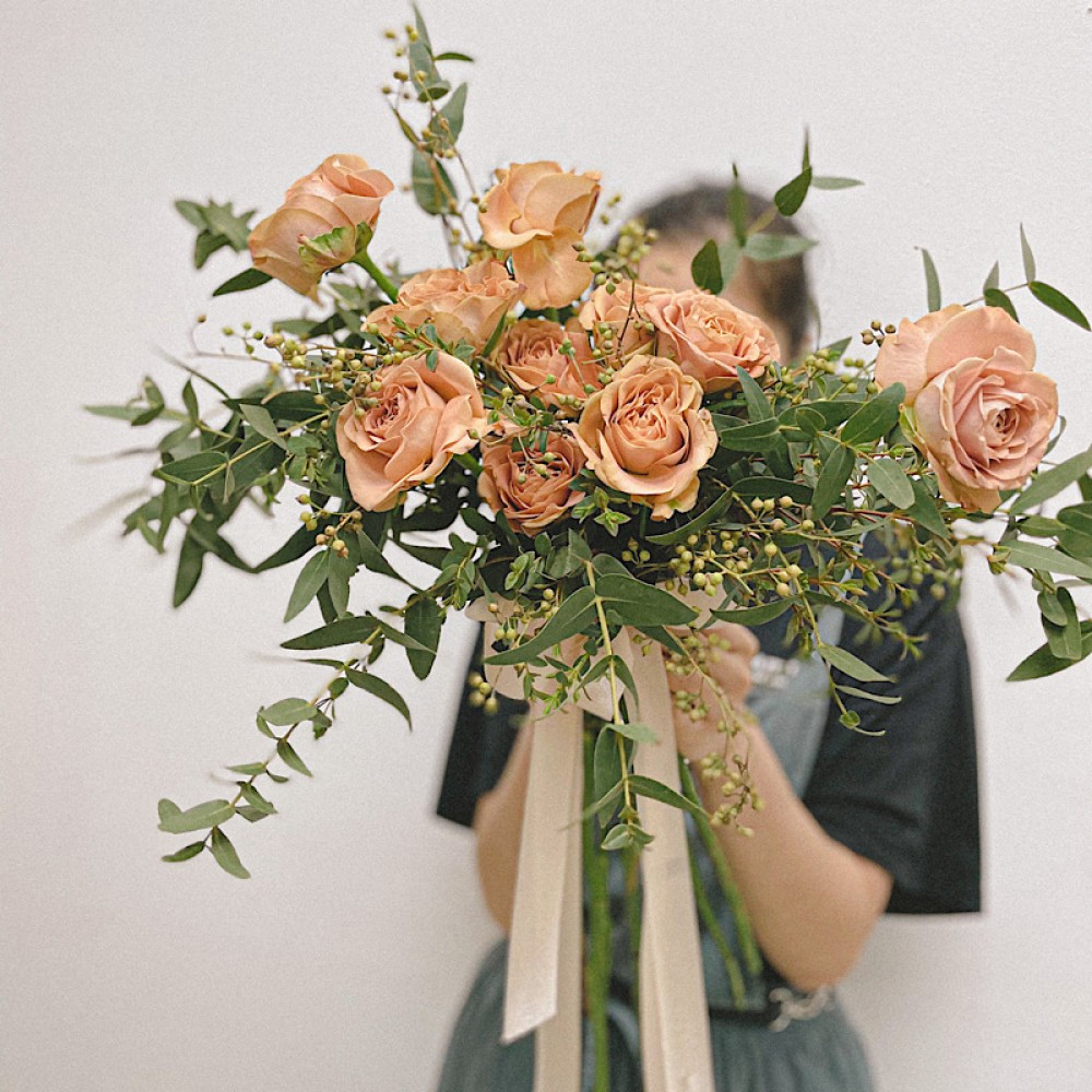 Bridal bouquet & Corsages