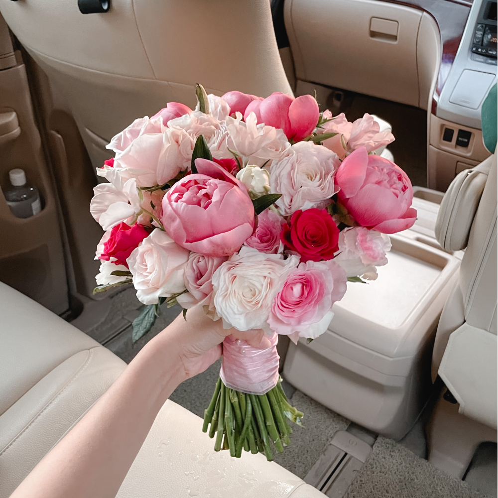 Wedding & Bridal Flower Bouquets