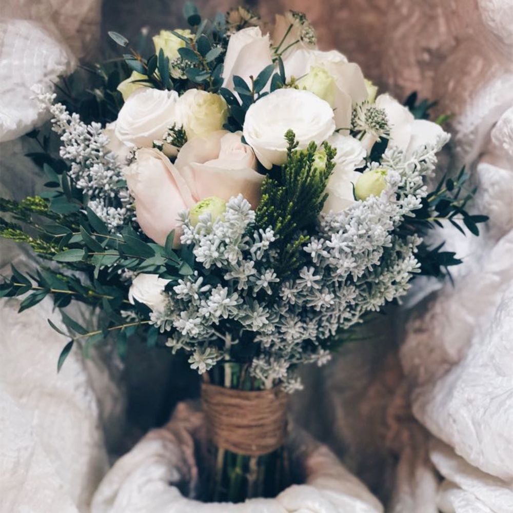 Bridal bouquet & Corsages