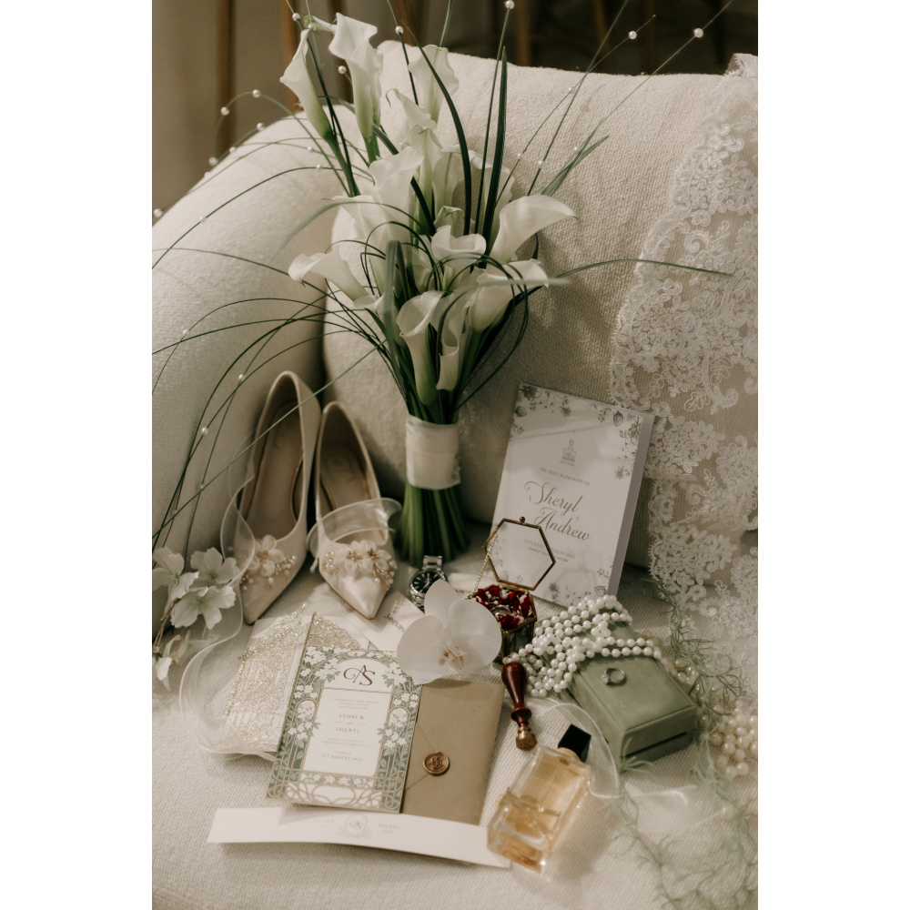 Bridal Bouquets