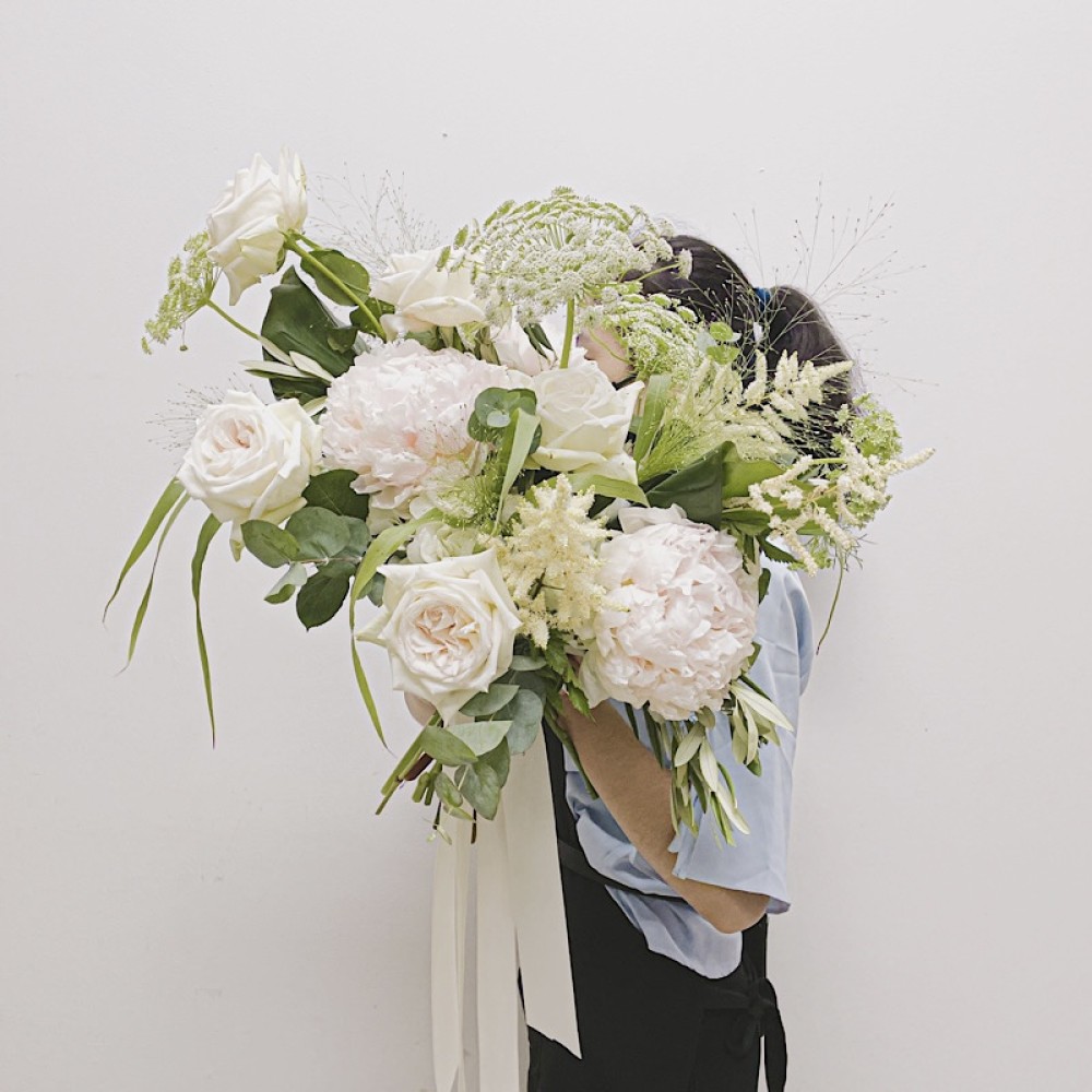 Bridal bouquet & Corsages