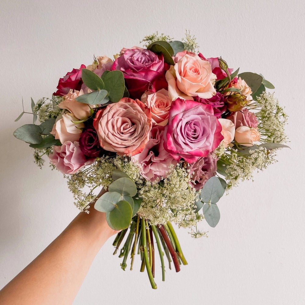 Bridal bouquet & Corsages