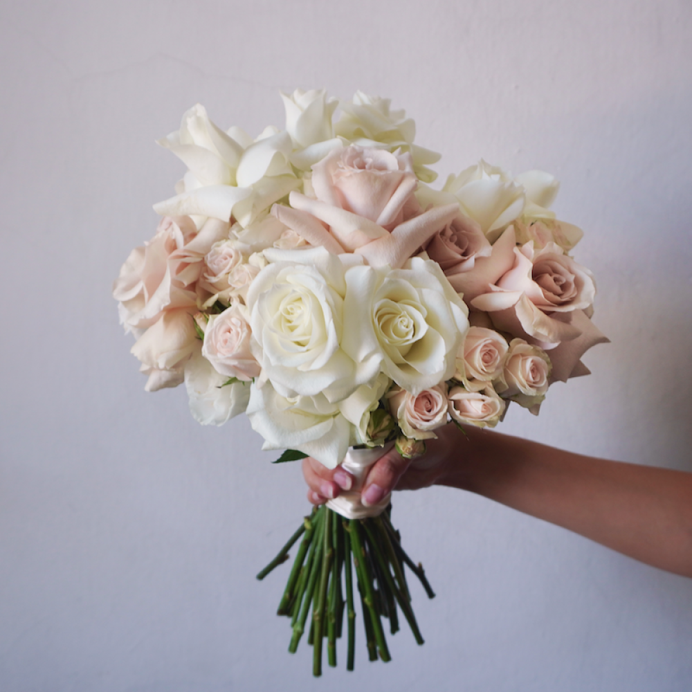 Bridal bouquet & Corsages