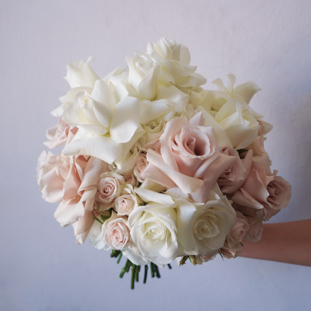 Bridal bouquet & Corsages