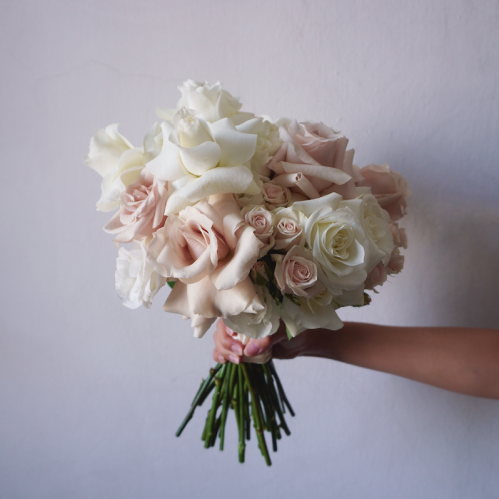 Bridal bouquet & Corsages