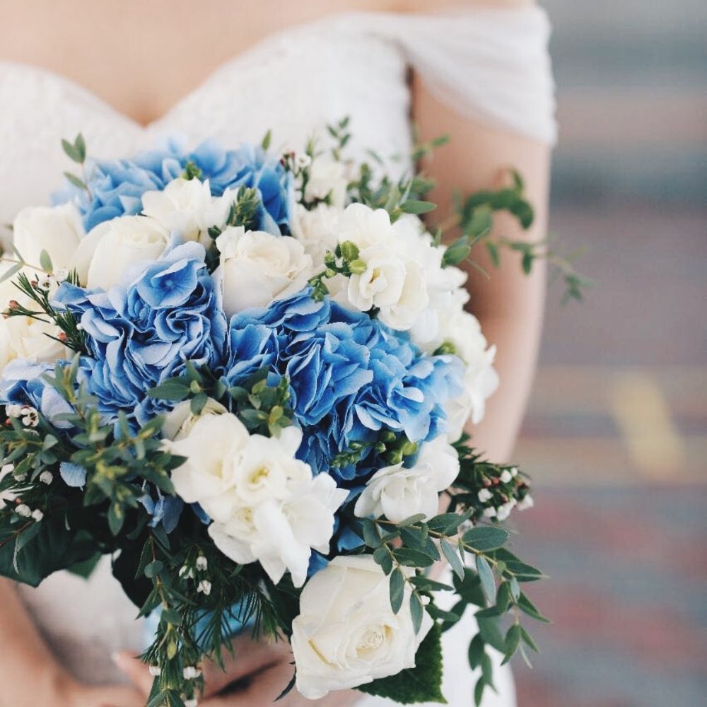 Bridal bouquet & Corsages