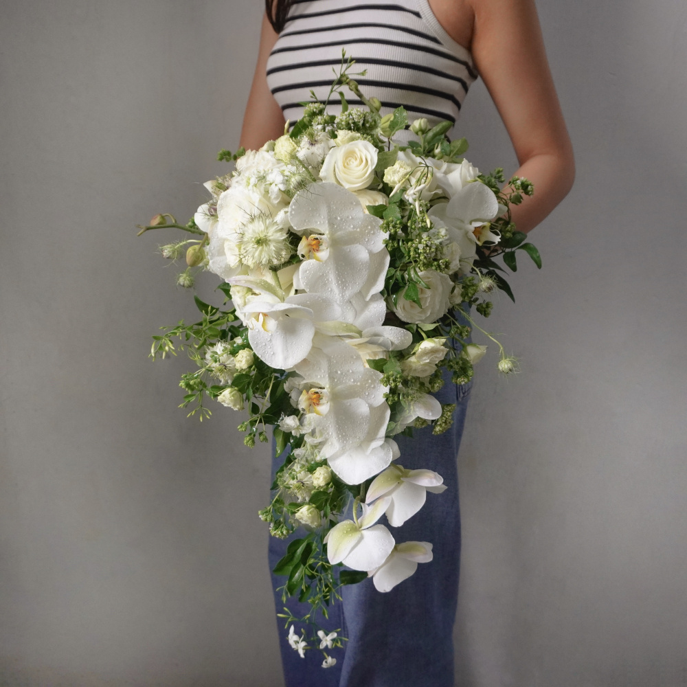 Bridal bouquet & Corsages