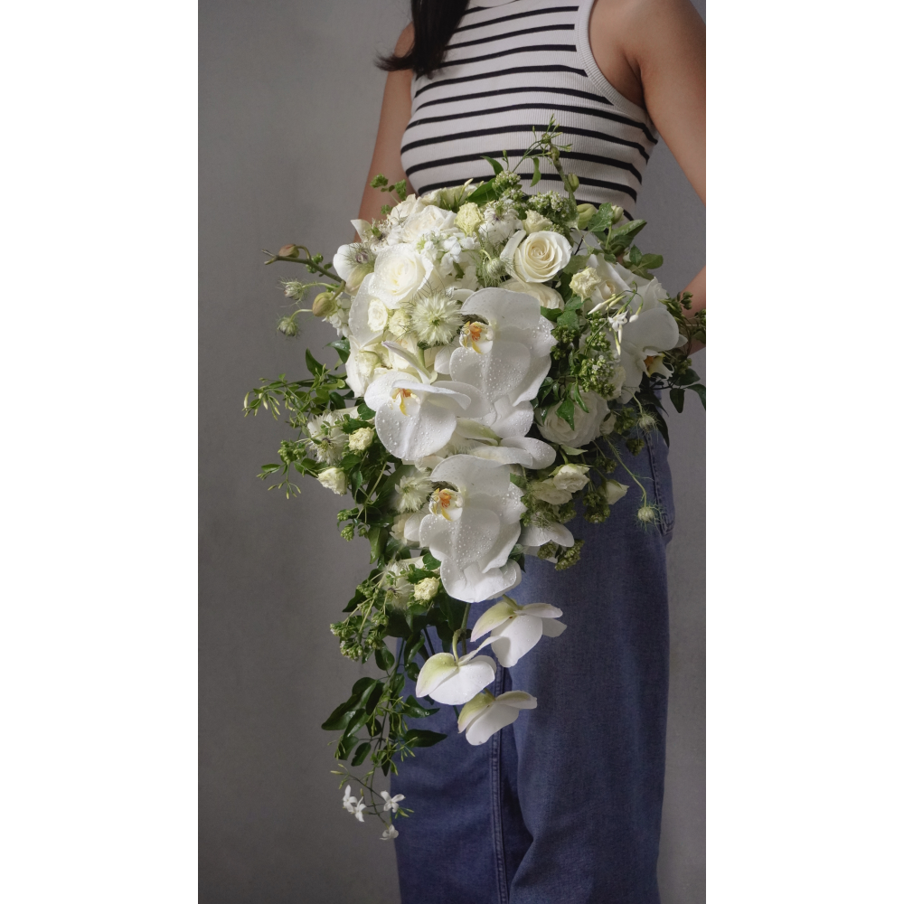 Bridal bouquet & Corsages