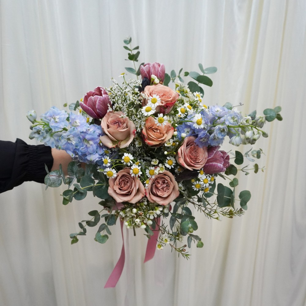 Bridal bouquet & Corsages