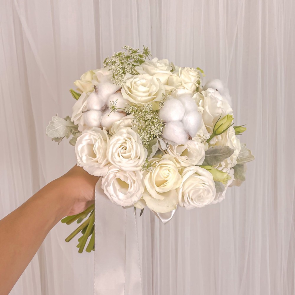 Bridal bouquet & Corsages