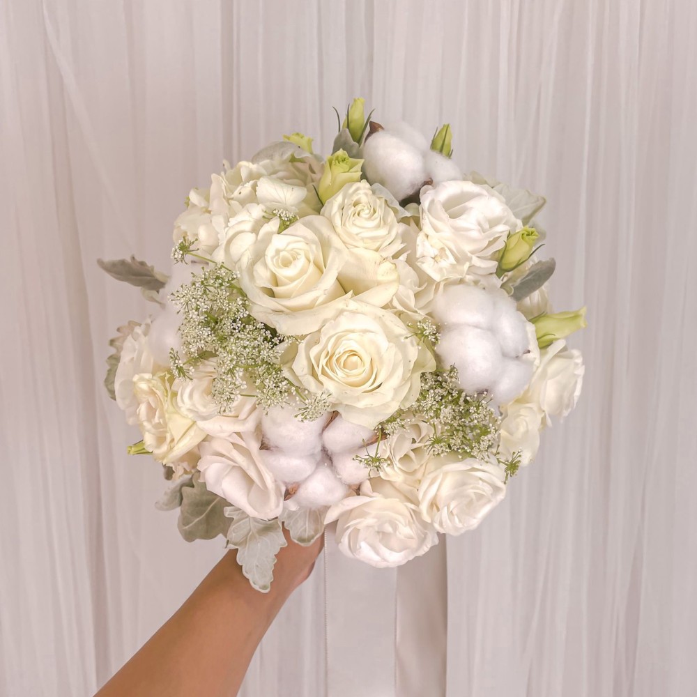 Bridal bouquet & Corsages