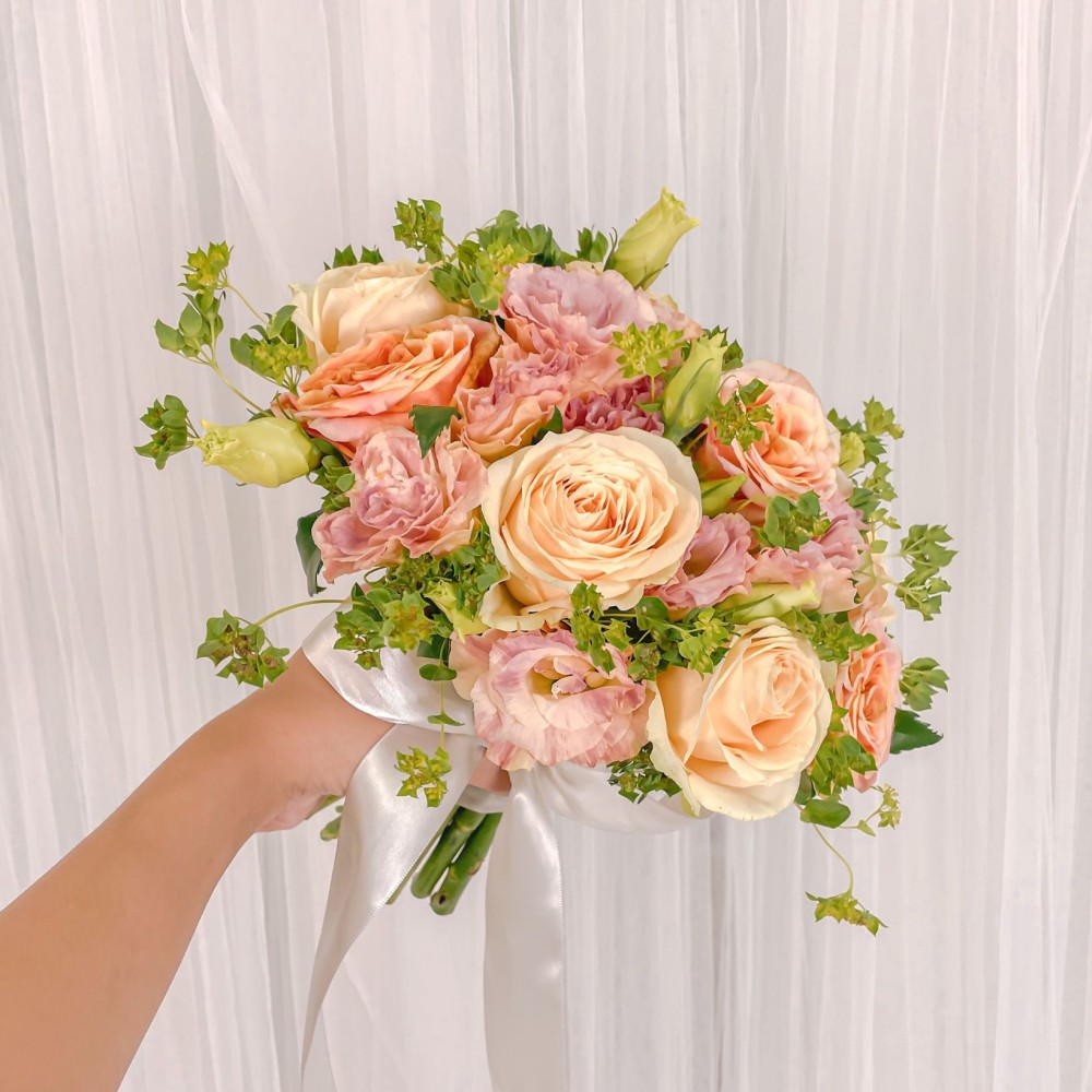 Bridal bouquet & Corsages