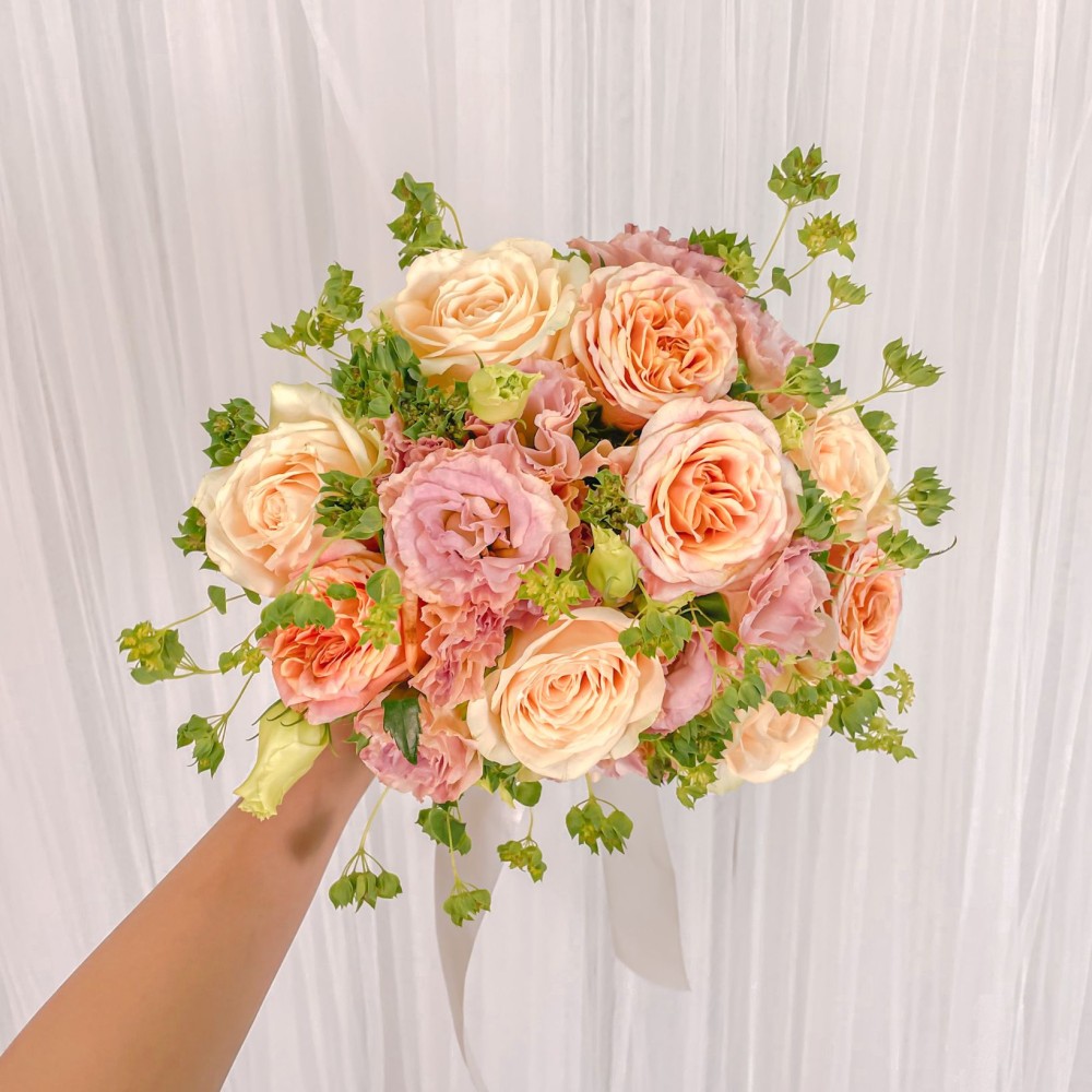 Bridal bouquet & Corsages