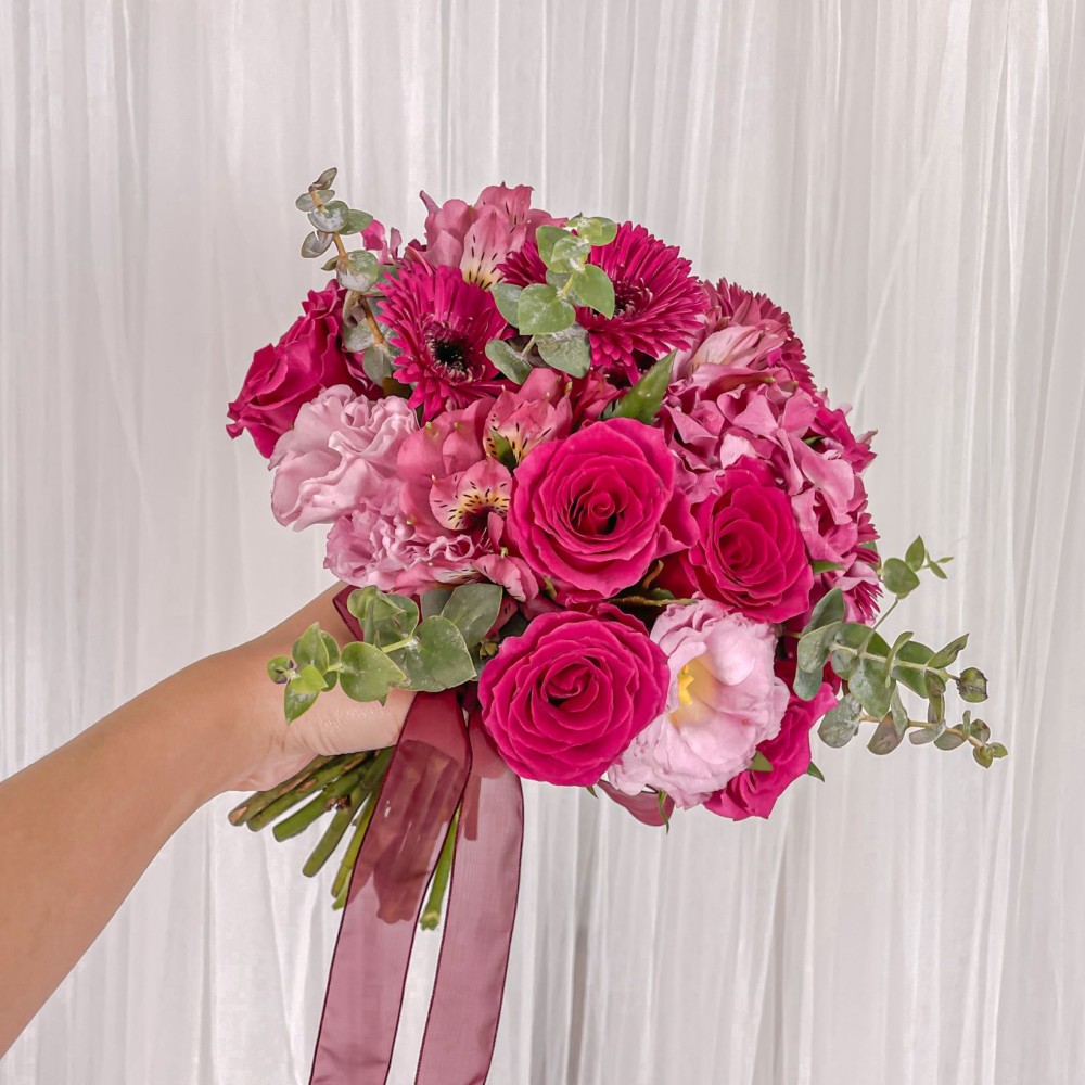 Bridal bouquet & Corsages