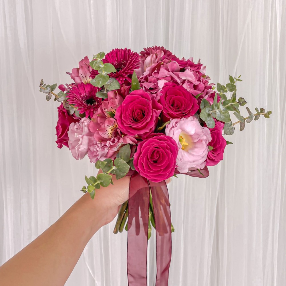 Bridal bouquet & Corsages