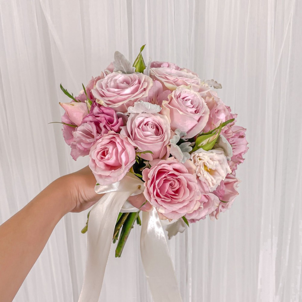 Bridal bouquet & Corsages