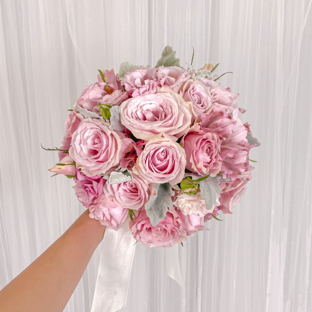 Bridal bouquet & Corsages