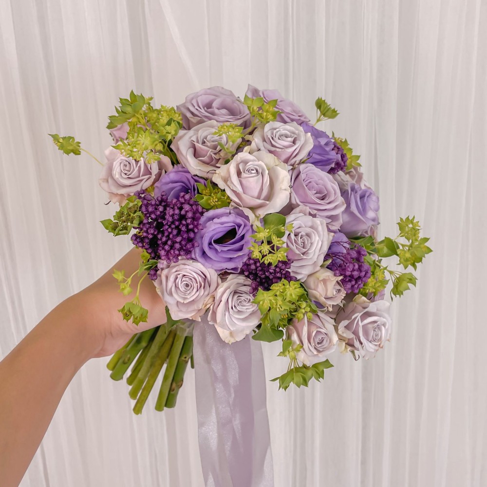 Bridal bouquet & Corsages