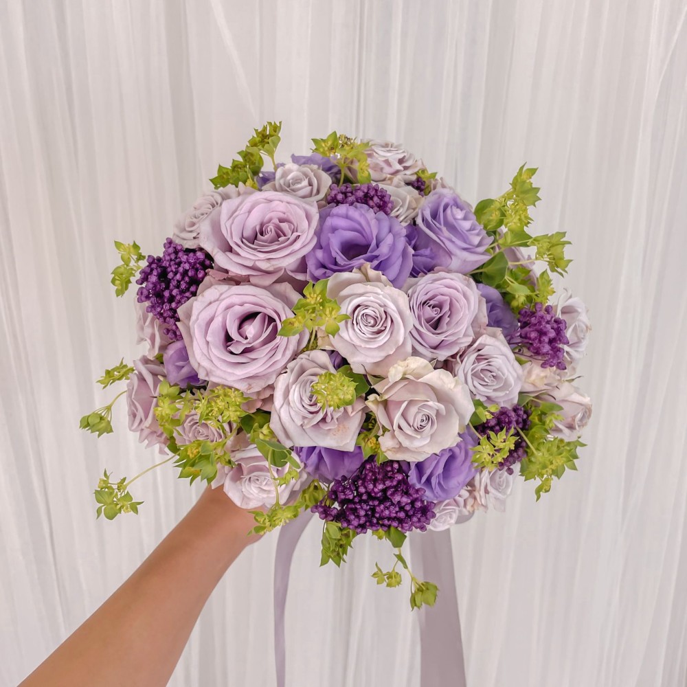 Bridal bouquet & Corsages