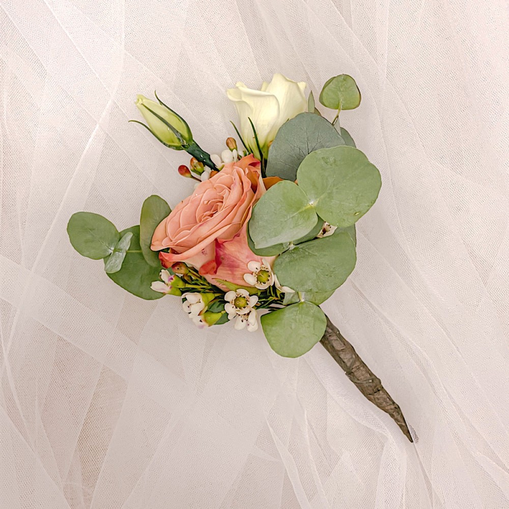 Bridal bouquet & Corsages