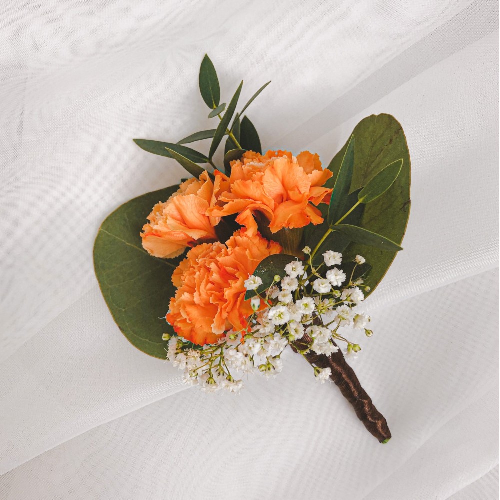 Bridal bouquet & Corsages