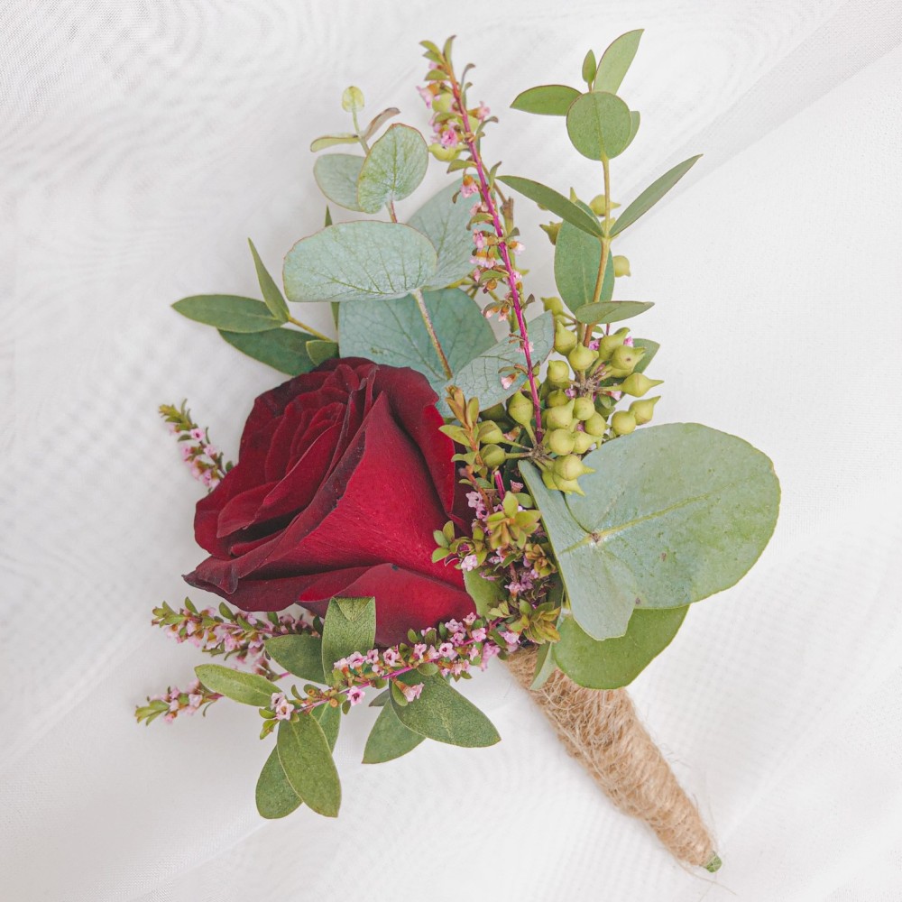 Bridal bouquet & Corsages