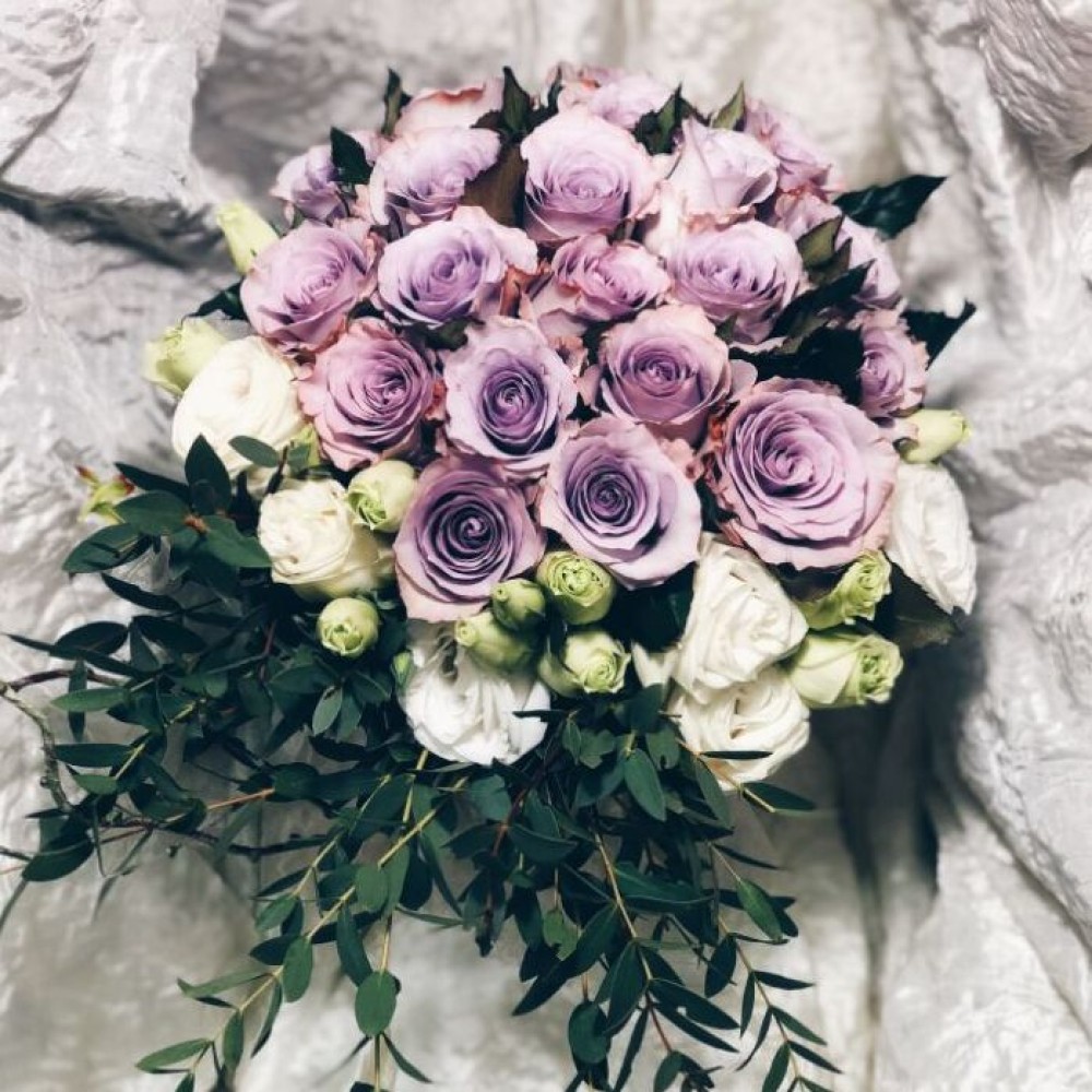 Bridal bouquet & Corsages