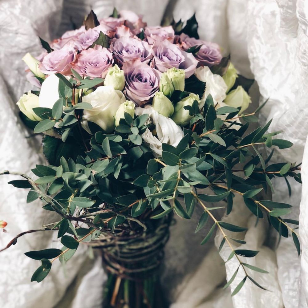 Bridal bouquet & Corsages