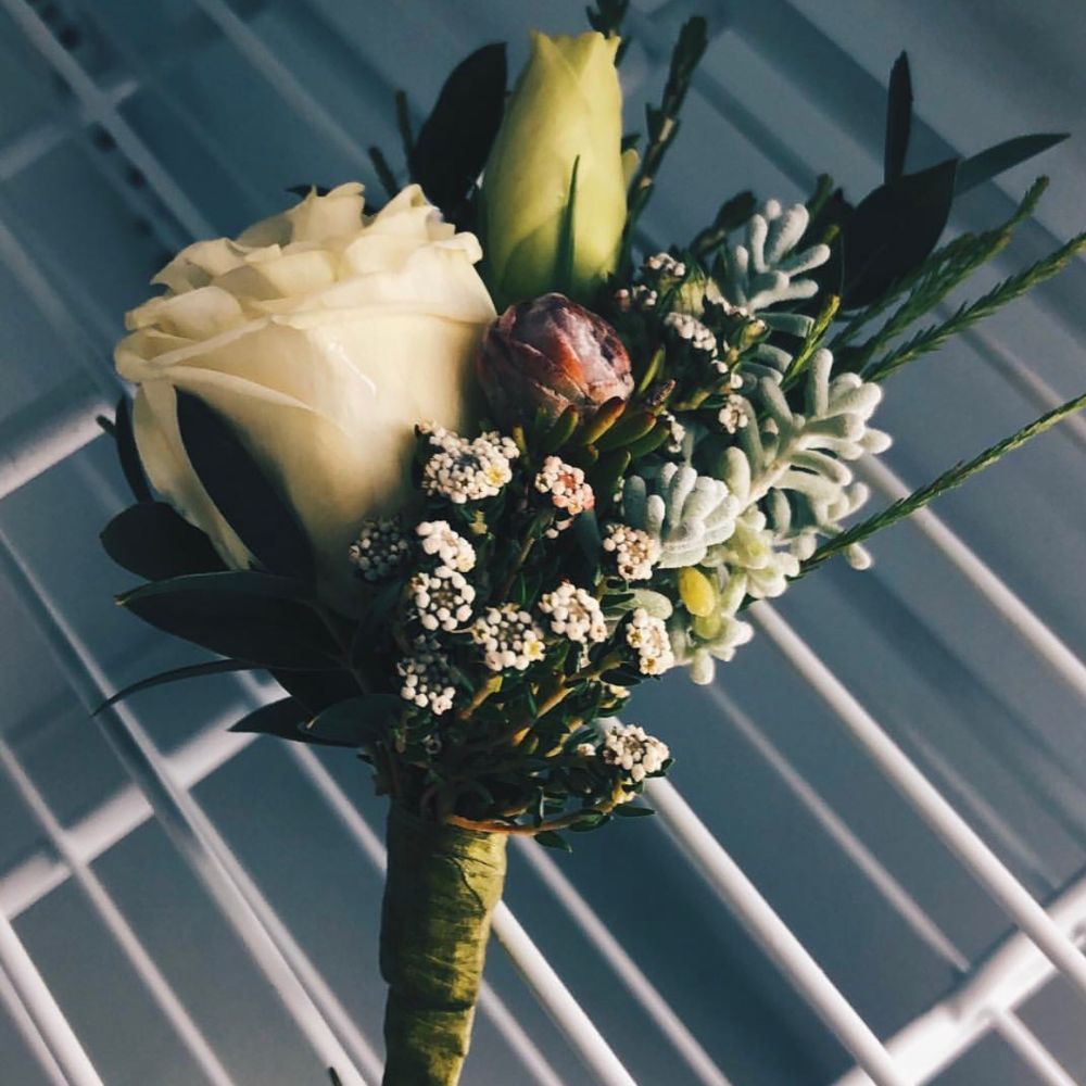 Bridal bouquet & Corsages