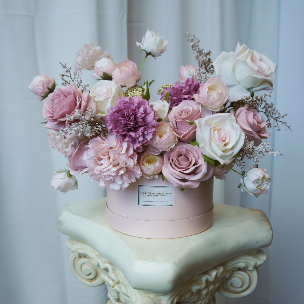 Faux Flowers