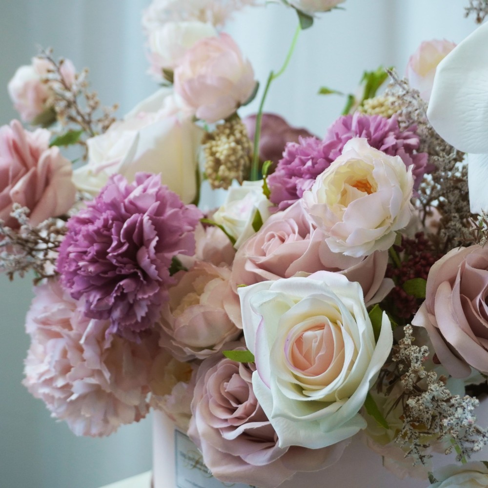 Faux Flowers