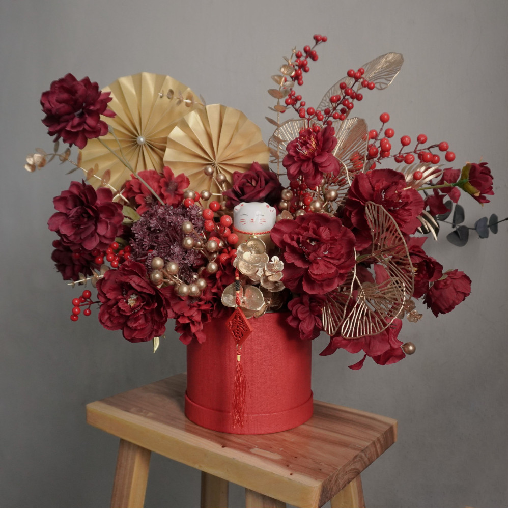 Faux Flowers