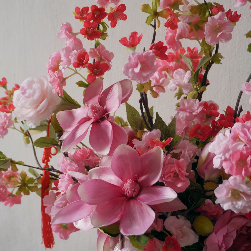 Faux Flowers