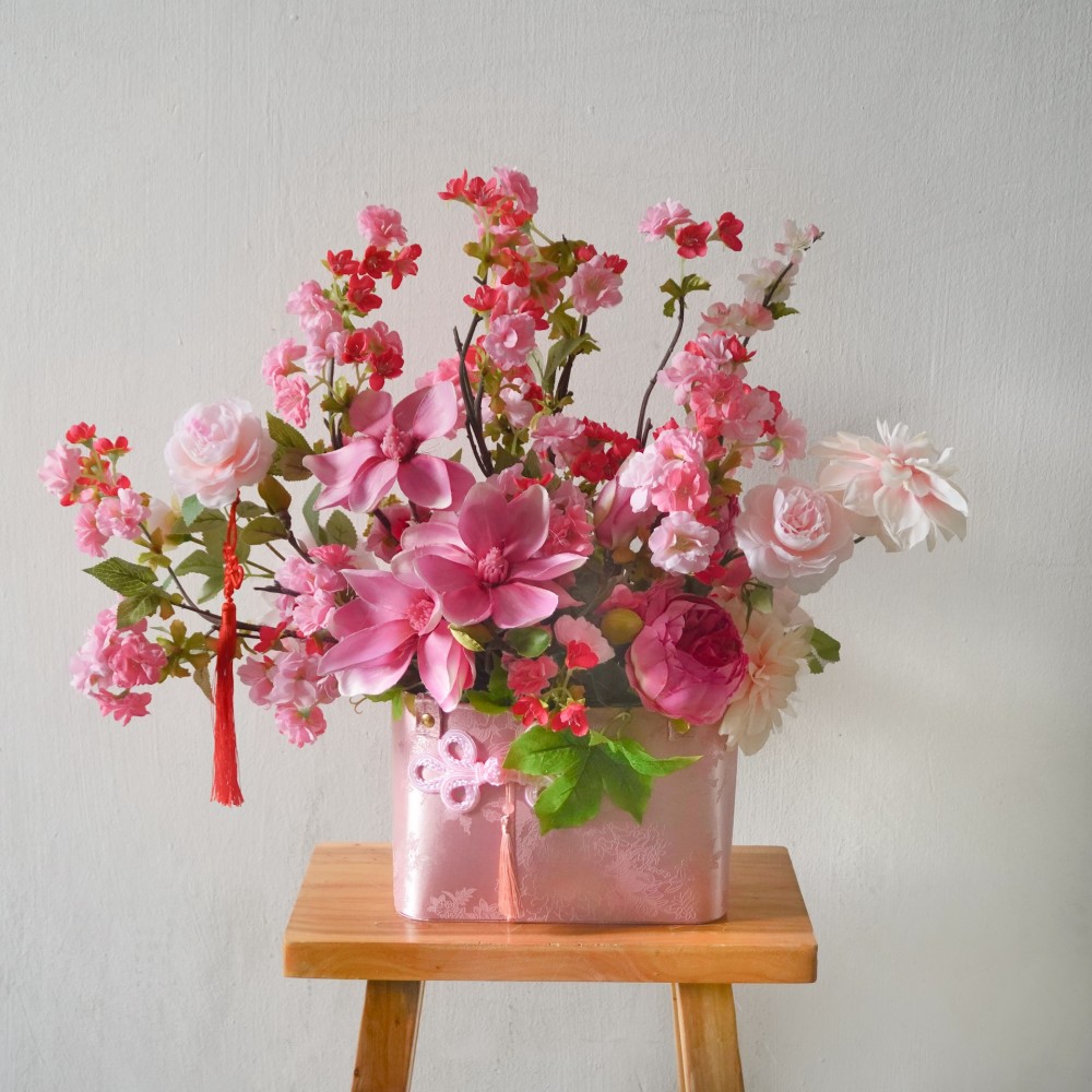 Faux Flowers