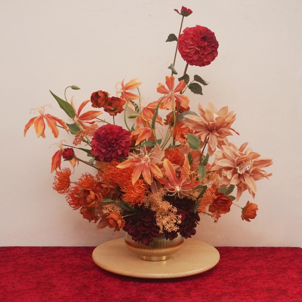Faux Flowers